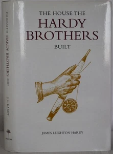 THE HOUSE THE HARDY BROTHERS BUILT. Fishing Tackle, Alnwick, Flyfishing - Picture 1 of 7