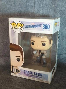 Funko Pop! Marvel Runaways Chase Stein Vinyl Figure #360 - Picture 1 of 1