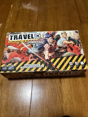 Zombicide Second Edition Travel - Image 1 of 4