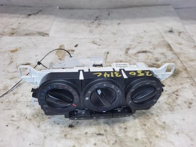 MAZDA MAZDA CX-7 Heat/AC Controller main control, manual 10 11 12 - Image 1 of 2