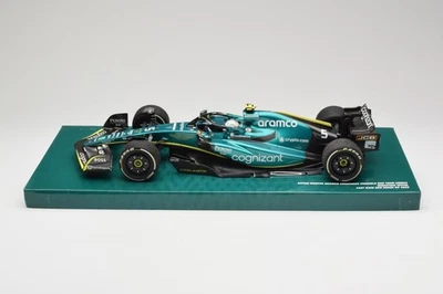147222205 F1 Aston Martin Aramco Cognizant Team AMR22 n5 S.Vettel Last Race Abu  - Image 1 of 4