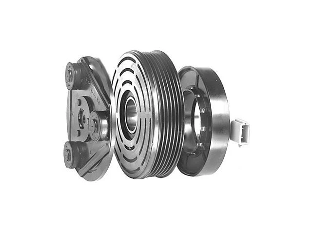 Embrague de aire acondicionado Four Seasons 64YX33K para Mercury Cougar 1999-2002 2,0 L 4 cilindros Foto 1 de 1