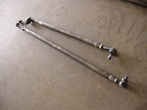 TIE ROD / DRAG LINK ASSEMBLY DANA 44 30 66-75 Bronco with REAMER - Picture 1 of 5
