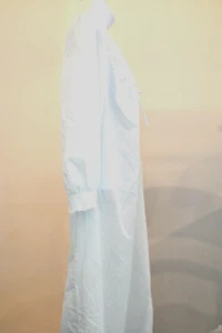 Women's Nightgown by Bartizon Blue in Color Size Large - Picture 1 of 24