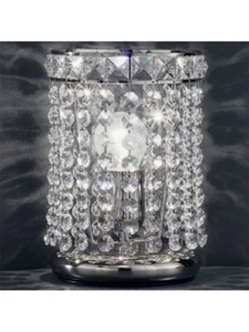 Bedside Lamp Modern Crystal LEO-STUART-LT1 - Picture 1 of 1