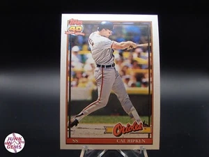 1991 Topps 40th Anniversary #150 Cal Ripken MINT - Bild 1 von 2