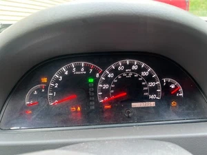 Speedometer Instrument Gauges Cluster Panel 2005 2006 Toyota Camry 173,951 Miles - Picture 1 of 8