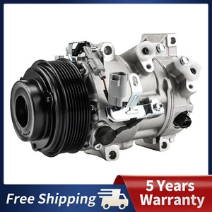New A/C Compressors 158328 for Camry 2007 2008 2009-2011 Toyota Avalon 2007-2012 - Picture 1 of 17