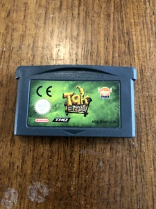 Tak and the Power of Juju - Nintendo GameBoy Advance GBA - Picture 1 of 2