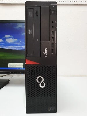 Fujitsu ESPRIMO Gamer Windows XP mit LPT und COM RS 232 PC i5 HD 4GB 500GB - Bild 1 von 4