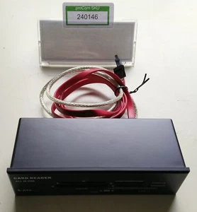 Kartenleser / Cardreader für PC / Techsolo / TCR-1630 / All in one - Bild 1 von 4