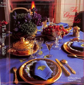 "The Elegant Table" 1988 WIRTH, Barbara - Bild 1 von 11