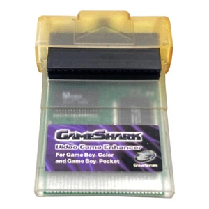 Gameshark - Gameboy - Video Game Enhancer - Cheat Code Accessory - Vintage - Picture 1 of 8