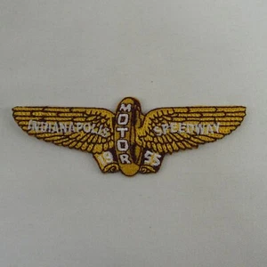 Indianapolis Motor Speedway Historical logo Patche Limited Edition 1955 - Picture 1 of 6