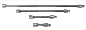 KOKEN #3760LZ/4 - 3/8" SQR.DR. EXTENSION BAR LENGTH 400MM LOCKING Z SERIES - Picture 1 of 2