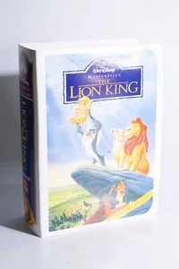 Walt Disney Masterpiece Collection LION KING McDonalds Happy Meal Toy 1996 - Picture 1 of 5