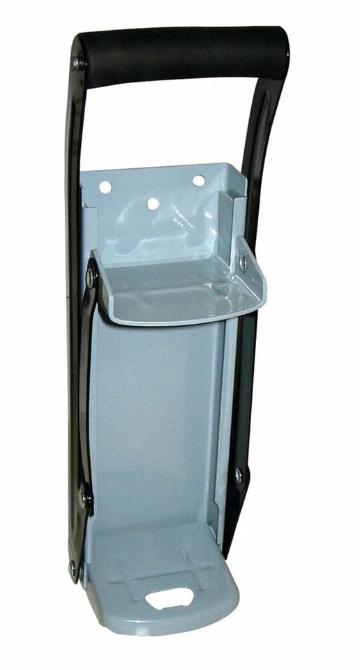 Trituradora de latas montada en la pared para latas de hasta 16 oz Foto 1 de 1