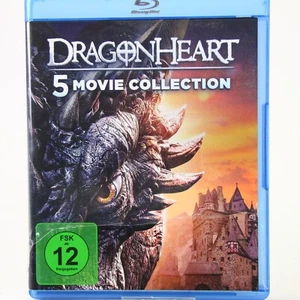Bluray Film Dragonheart 5 Movie Collection aktzeptabel - Bild 1 von 2