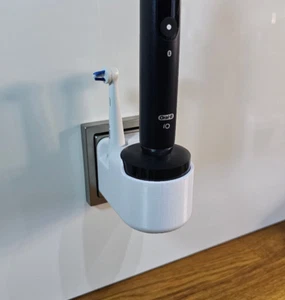 Halterung Oral-B IO Series 7/8/9 für Steckdose - Bild 1 von 13