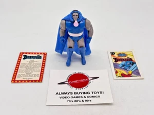 Figura Kenner Darkseid 1985 con tarjeta y cómic completa de colección Super Powers - Imagen 1 de 2
