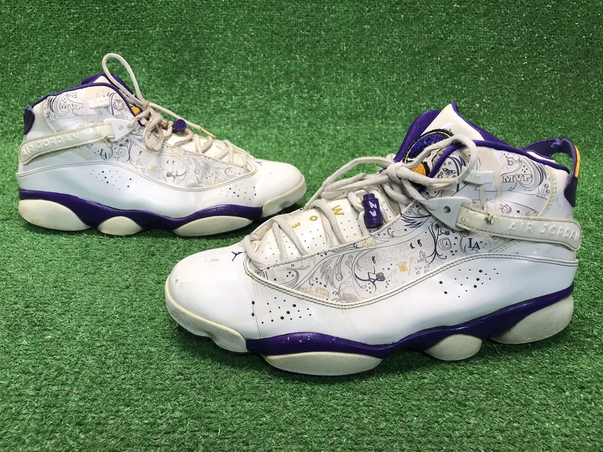 Jordan 6 Rings Hollywood for Sale | Authenticity Guaranteed | eBay