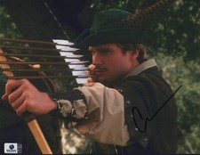 Cary Elwes authentic signed autographed 8x10 photograph GA COA