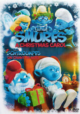 The Smurfs Christmas Carol (Bilingual) (Canadi New DVD