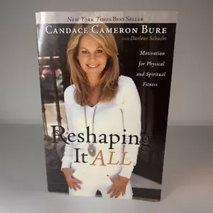 Reshaping It All - By Cadace Cameron Bure New York Times Best Seller - Bild 1 von 2