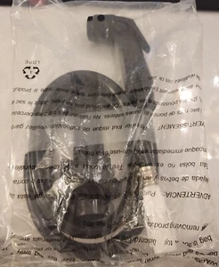 PROFLO WARR PFXC3111 S/SPRY CP Widespread LIN654454 NEGRO NUEVO - Imagen 1 de 3
