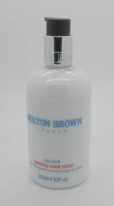 Molton Brown London ROK MINT Hand Lotion Pump Bottle 10 oz. - Picture 1 of 1