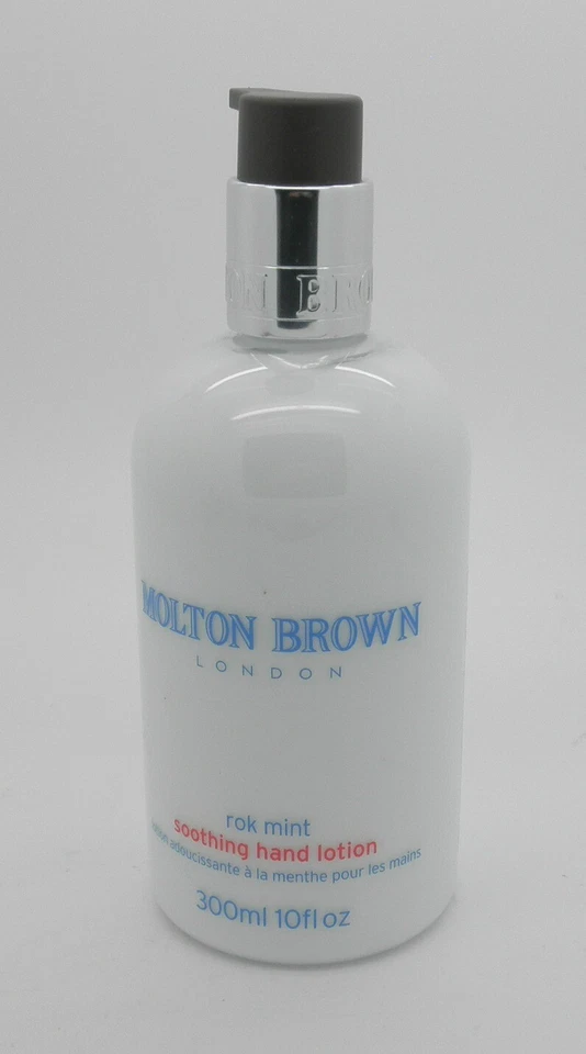 Botella bomba loción manual Molton Brown London ROK COMO NUEVA 10 OZ. Foto 1 de 1