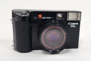 Canon ML AF35ML 35mm Camera AS IS Free Shipping - Picture 1 of 13