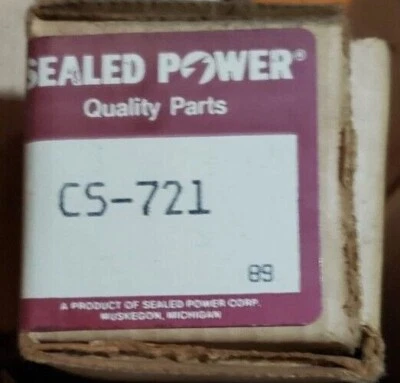 Sealed Power Camshaft CS721 for 1979-80 Honda Accord Prelude 1751cc - Image 1 of 4