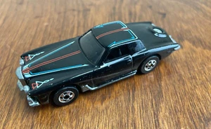 Hot Wheels Stutz Blackhawk, Black, 1982, Blackwalls, Very Good - Excellent - Picture 1 of 9