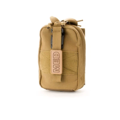 Eleven 10 ETAK Enhanced Trauma Aid Med Pouch w/ Rip-Away Panel