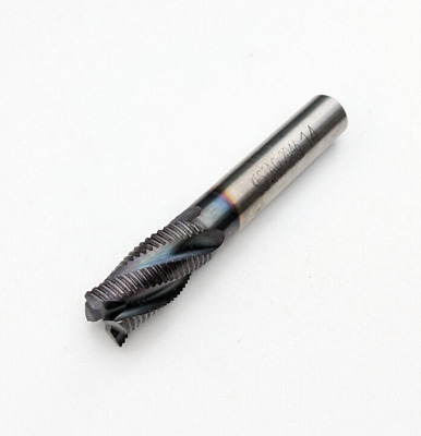 Z02: 14mm Kestag 4 Flute Roughing Slot Drill End Mill Milling Cnc Cutter Inc VAT • 19.89£