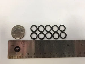 (LOTE DE 10) Junta tórica preformada de embalaje Parco M83461/2-904 - Imagen 1 de 4