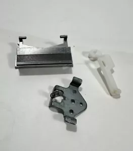 VINTAGE TECHNICS SL-B1 / SL-B2 TURNTABLE STOP BUTTON WITH ASSEMBLY PART REPAIR - Picture 1 of 5