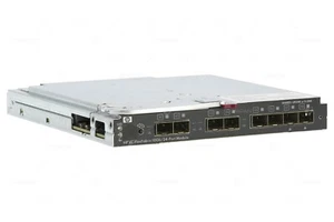 708065-001 HP FLEXFABRIC 10 Go MODULE DE CONNEXION VIRTUELLE LAME 24 PORTS - Photo 1/7