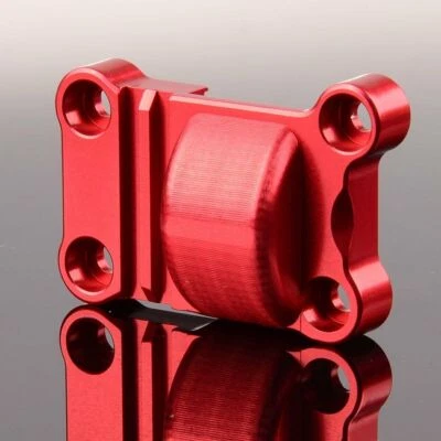 For 1/5 Traxxas x-maxx xmaxx 77086-4 77076-4 RC Car Metal Upgrade Gear Box Cover - Image 1 of 4