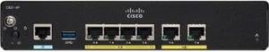 CISCO 921 4P Cisco 900 Series Integrated Services Router GigE 4 Port 1GB Switch - Afbeelding 1 van 2
