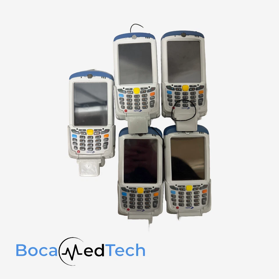 Lote de 5 Host Epocal Epoc **Leer Descripción** Foto 1 de 4