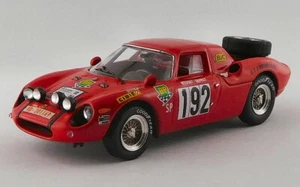 FERRARI 250 LM N.192 TOUR DE FRANCE 1969 ROUGET-DEPRET 1:43 - Foto 1 di 1