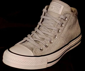 Tenis para mujer CONVERSE CHUCK TAYLOR ALL STAR MADISON MID 562492C grises talla: 5 - Imagen 1 de 11