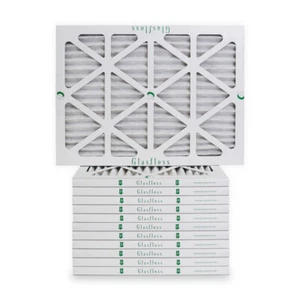 12x24x1 Air Filter Glasfloss ZL Series MERV 10 - Box of 12 - Picture 1 of 1