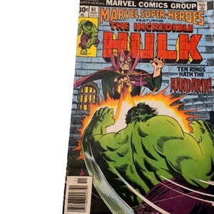 Der unglaubliche Hulk 61 (Marvel Comics November 1976) - Bild 1 von 3