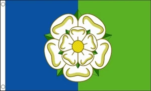 East Riding of Yorkshire Flag 150cm x 90cm 5x3 feet - Picture 1 of 1