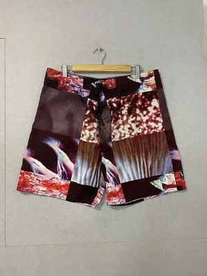 Von Zipper Men’s Board Shorts Size 36 Large - image 1 of 4