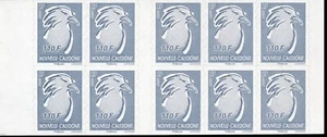 Timbre Nlle Calédonie Carnet C976** REF DEL 93/2 - Foto 1 di 1