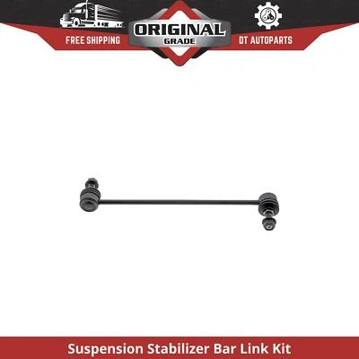 Kit de enlace de barra estabilizadora de suspensión delantera Mevotech para Chrysler Pacifica 2004-08 Foto 1 de 4